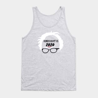 Hindsight is 2020 Tank Top